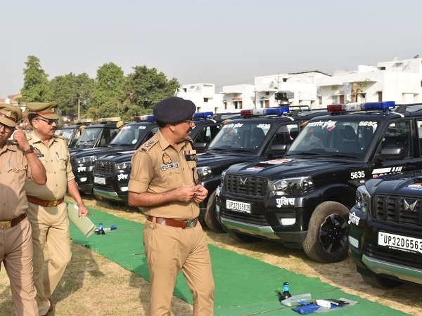 lucknow police